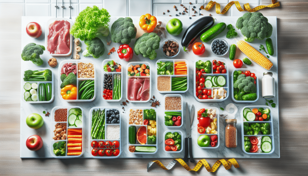Meal Planning Tips For Beginner Fitness