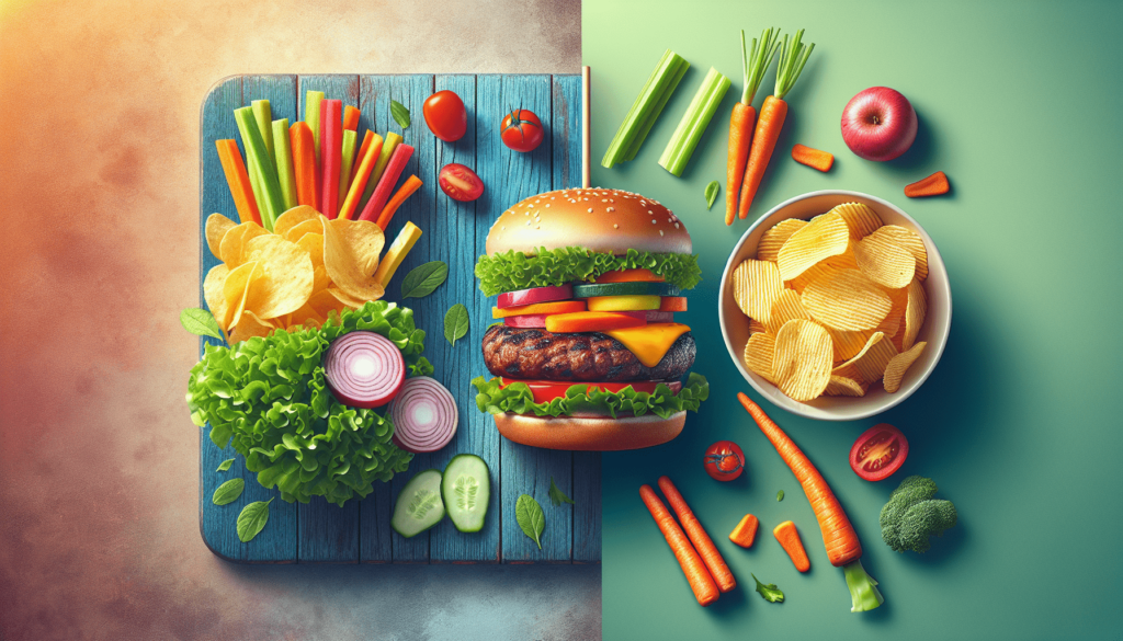 Most Popular Food Swaps For Healthier Alternatives