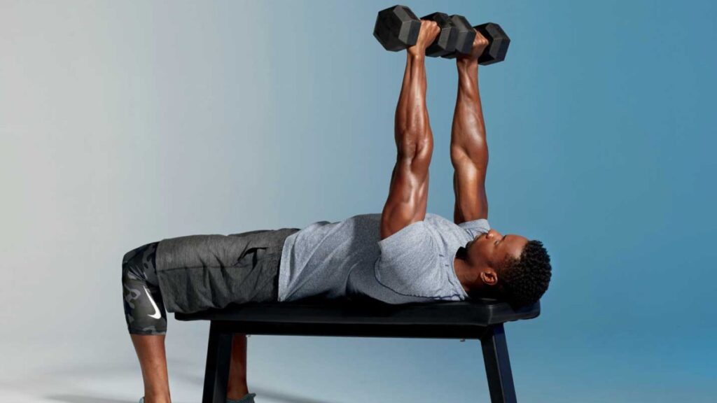 Most Popular Free Weight Exercises For Building Muscle