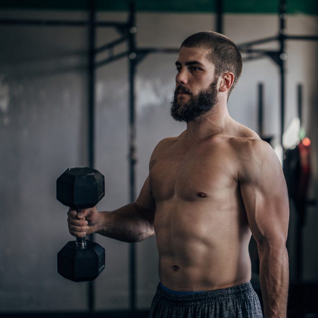 Most Popular Free Weight Exercises For Building Muscle