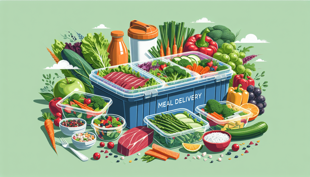 Most Popular Meal Delivery Services For Fitness Enthusiasts Most Popular Meal Delivery Services For Fitness Enthusiasts