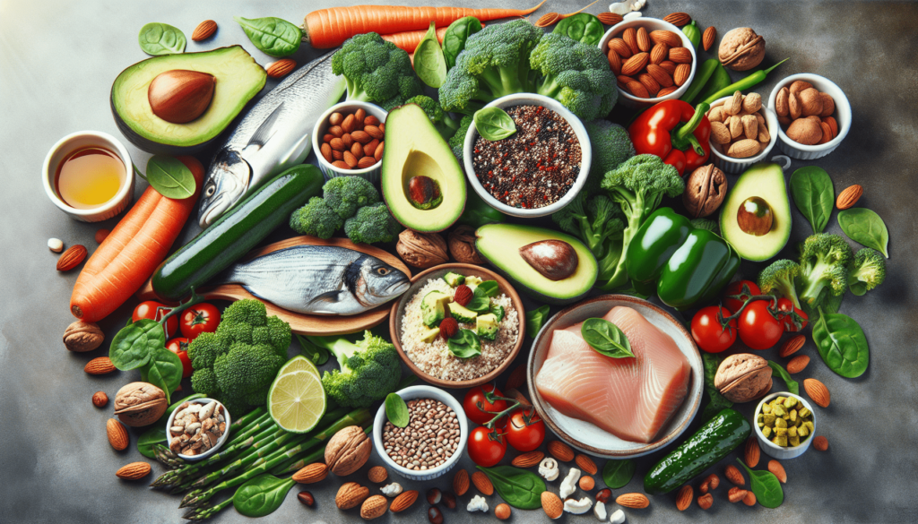 Nutrition Strategies For Enhancing Advanced Muscle Definition