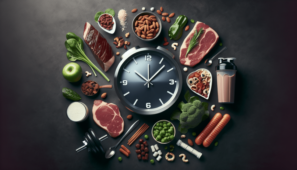 Nutrition Timing For Advanced Muscle Growth Nutrition Timing For Advanced Muscle Growth