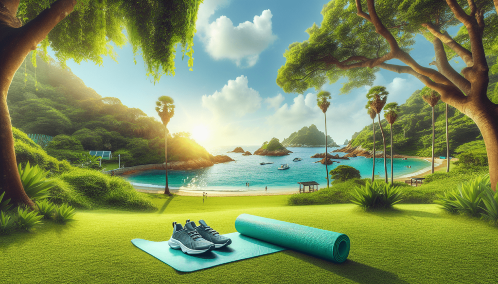Outdoor Workout Routines For A Change Of Scenery Outdoor Workout Routines For A Change Of Scenery