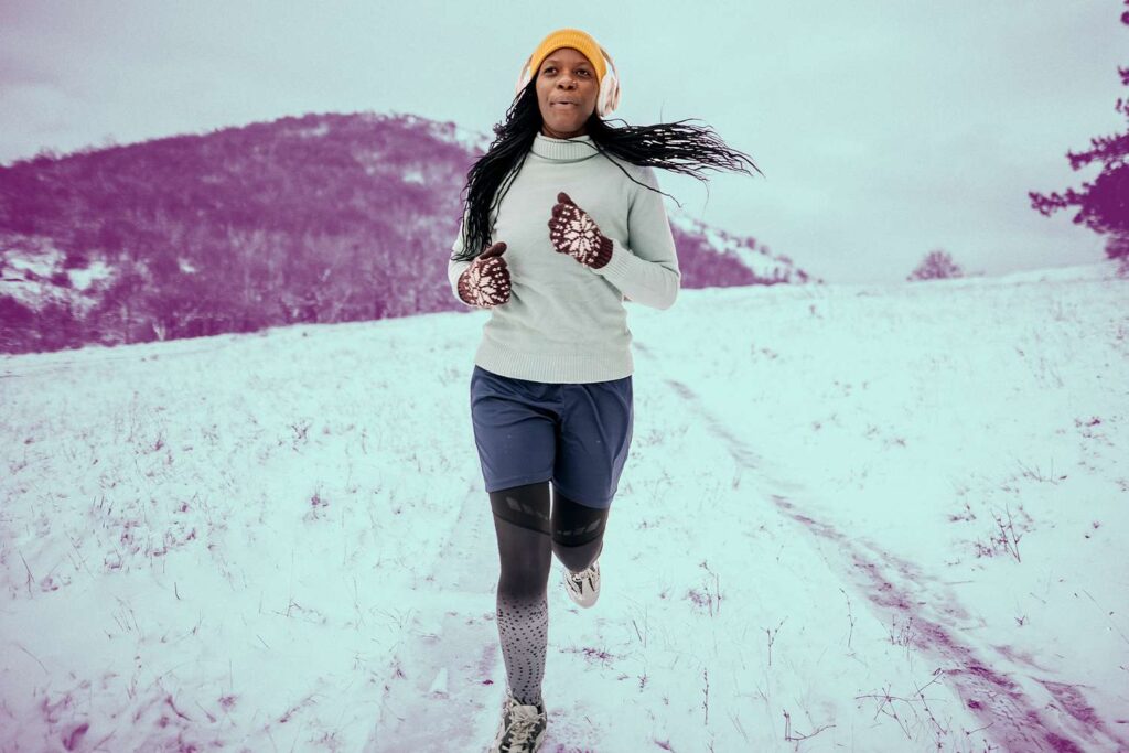 Staying Active In Cold Weather As A Beginner