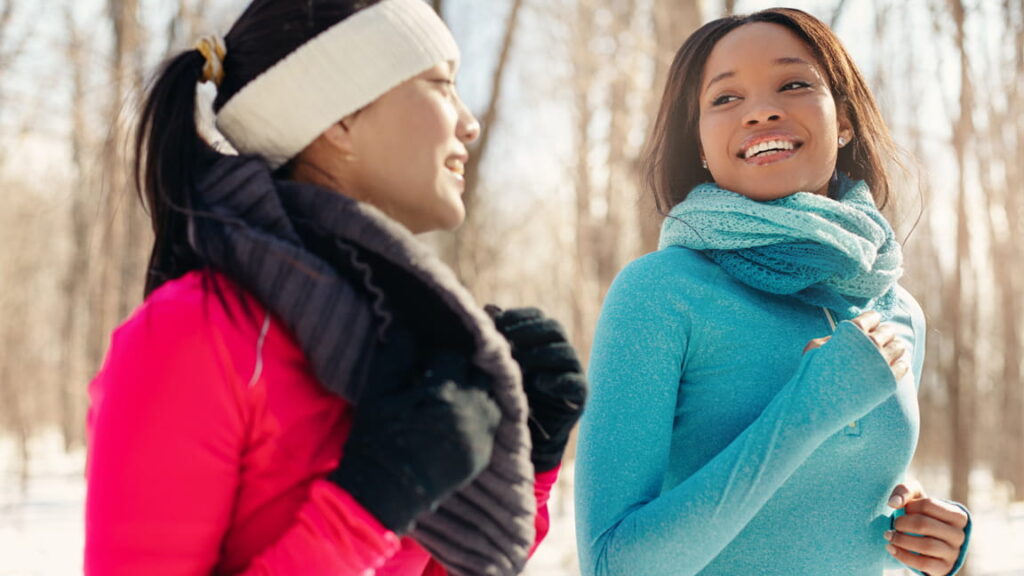 Staying Active In Cold Weather As A Beginner
