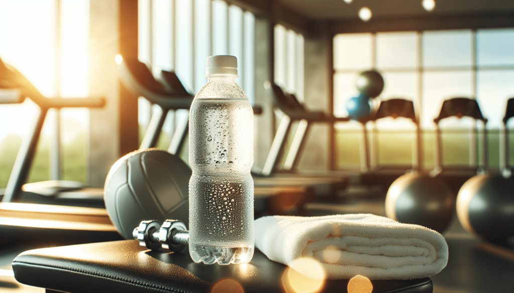 Staying Hydrated During Workouts As A Beginner