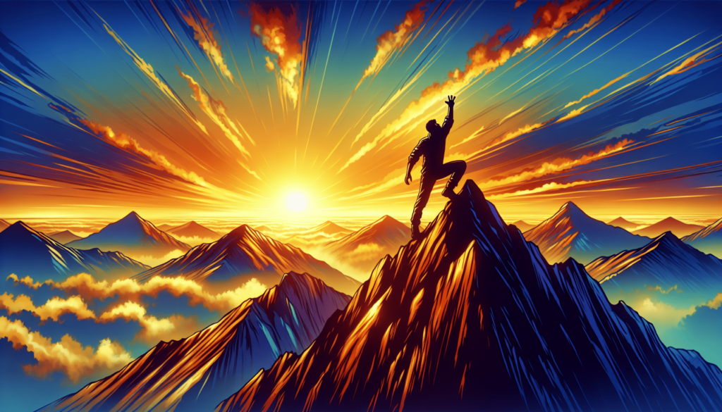 Success Stories: Breaking Through Plateaus And Reaching New Heights Success Stories: Breaking Through Plateaus And Reaching New Heights