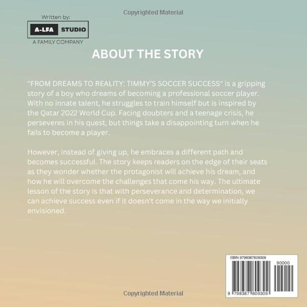 Success Stories: From Dream To Reality