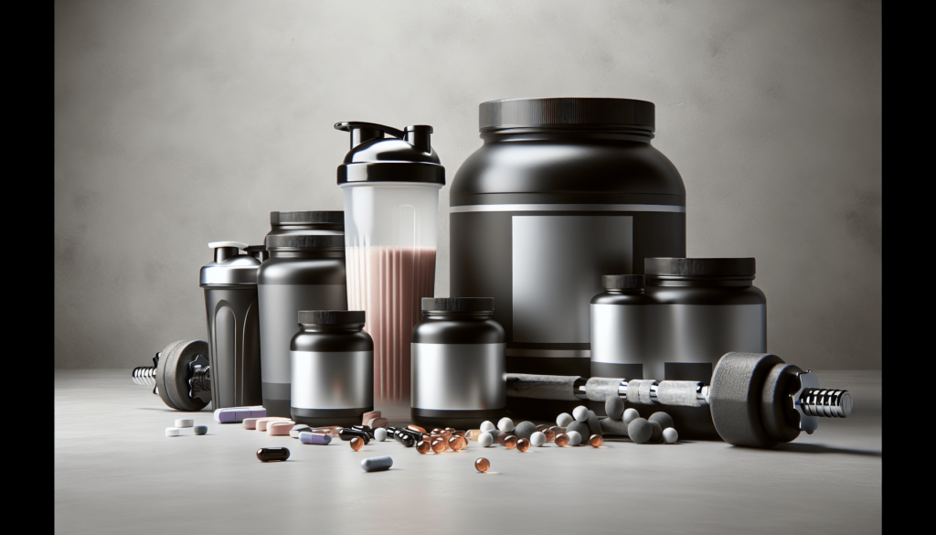 Supplements For Advanced Fitness Enthusiasts