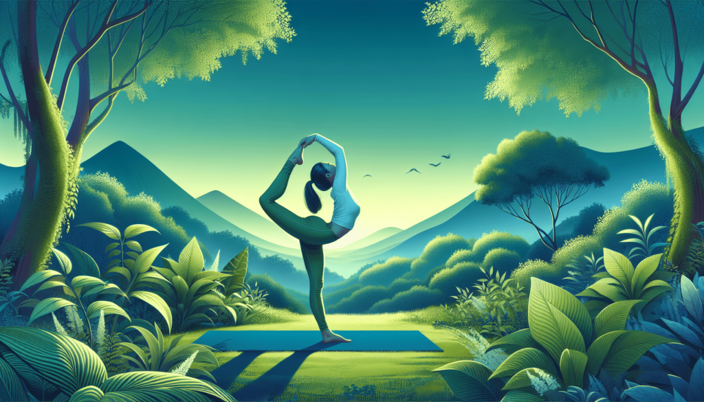 The Benefits Of Advanced Stretching Techniques