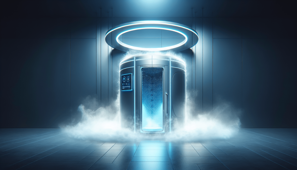 The Benefits Of Cryotherapy For Advanced Muscle Recovery The Benefits Of Cryotherapy For Advanced Muscle Recovery