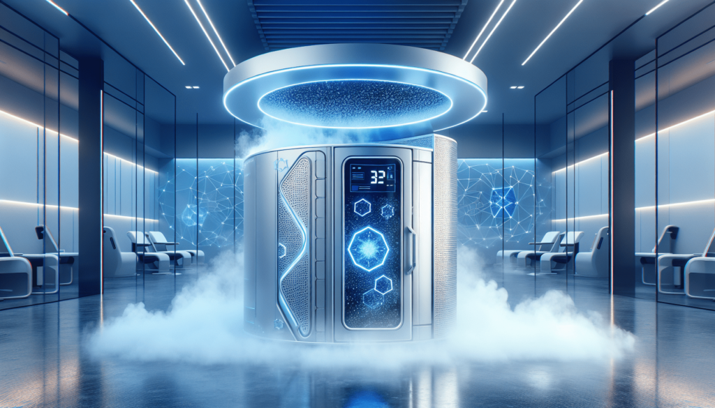 The Benefits Of Cryotherapy For Advanced Muscle Recovery The Benefits Of Cryotherapy For Advanced Muscle Recovery
