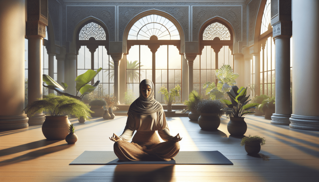 The Benefits Of Meditation For Advanced Fitness Recovery The Benefits Of Meditation For Advanced Fitness Recovery
