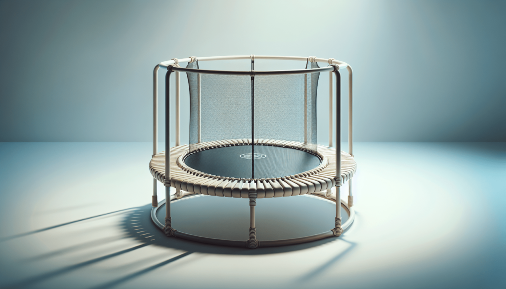 The Benefits Of Using A Mini Trampoline For Low-impact Workouts