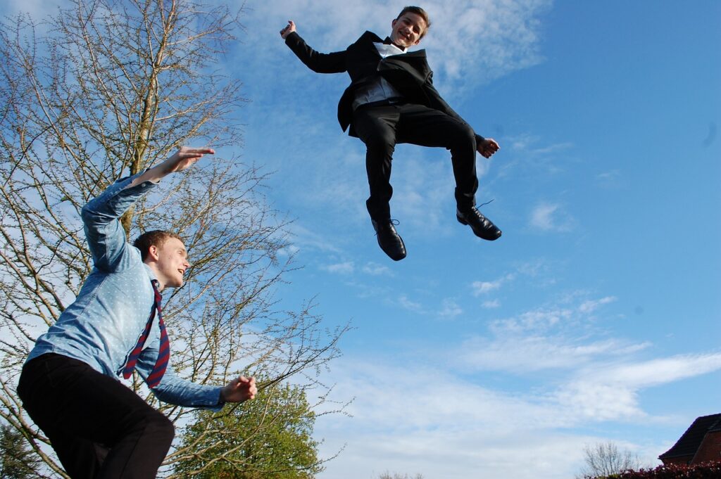 The Benefits Of Using A Mini Trampoline For Low-impact Workouts