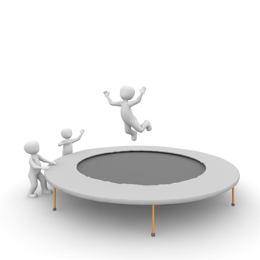 The Benefits Of Using A Mini Trampoline For Low-impact Workouts