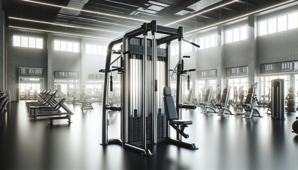The Benefits Of Using A Power Tower For A Complete Upper Body Workout