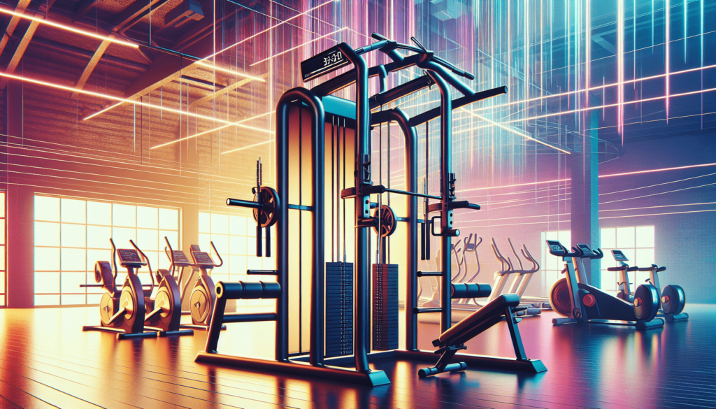 The Benefits Of Using A Power Tower For A Complete Upper Body Workout