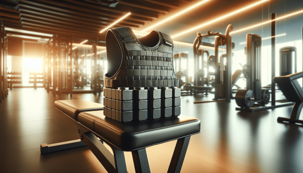 The Benefits Of Using A Weighted Vest For Increasing Workout Intensity The Benefits Of Using A Weighted Vest For Increasing Workout Intensity