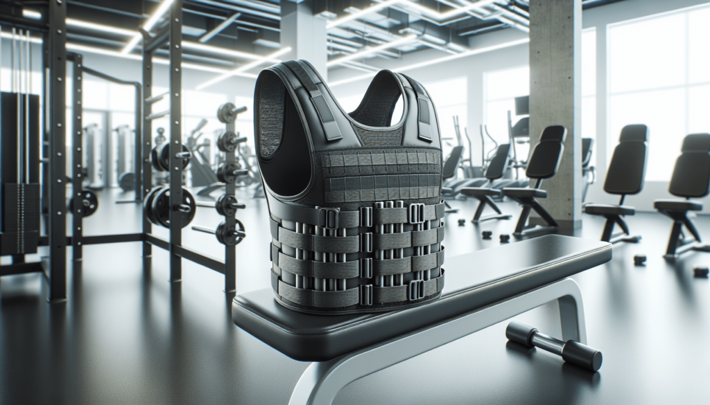 The Benefits Of Using A Weighted Vest For Increasing Workout Intensity The Benefits Of Using A Weighted Vest For Increasing Workout Intensity