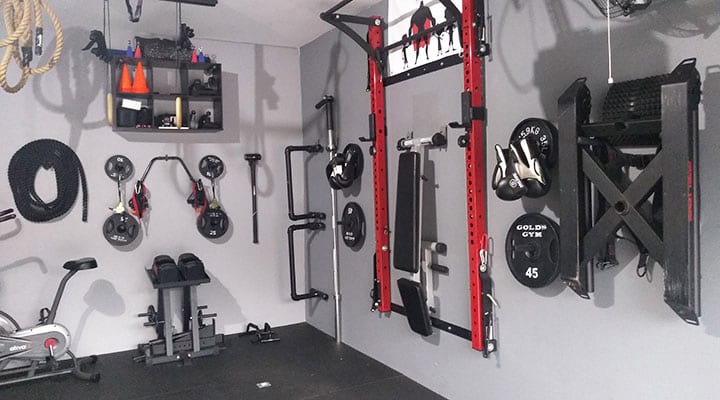 The Best Ways To Store And Organize Your Fitness Equipment At Home