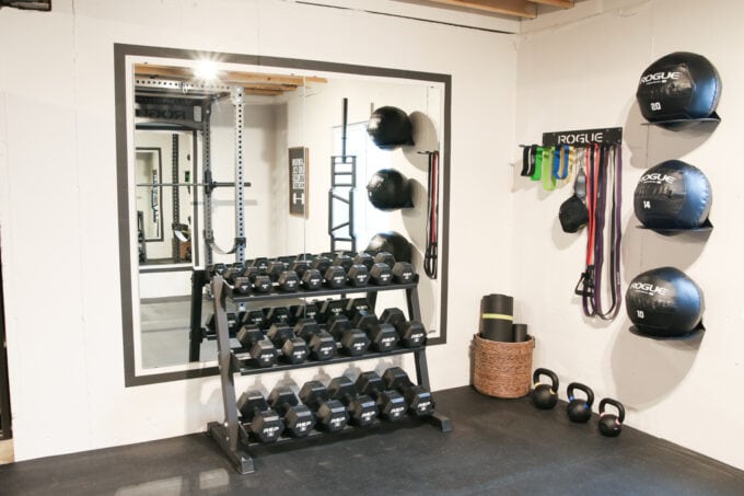 The Best Ways To Store And Organize Your Fitness Equipment At Home