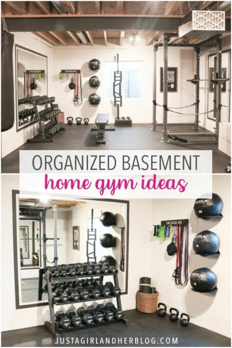 The Best Ways To Store And Organize Your Fitness Equipment At Home
