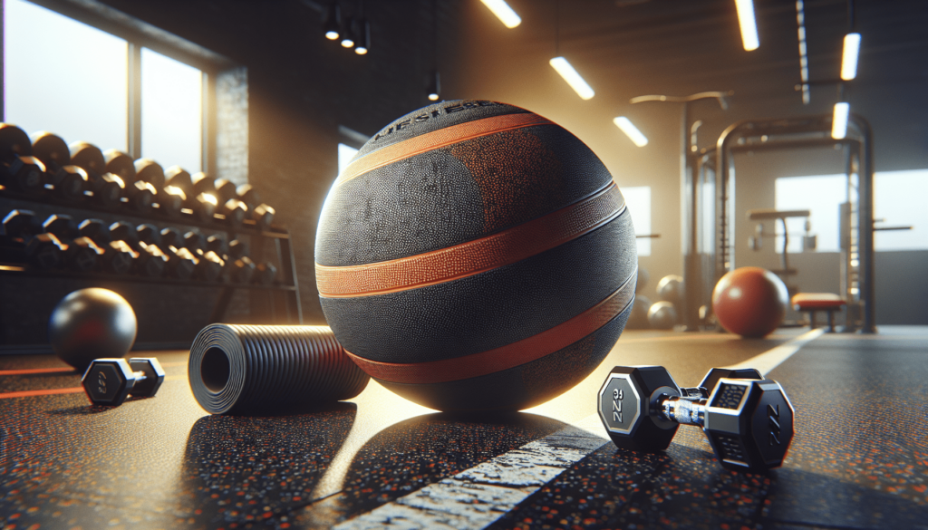 The Best Ways To Use A Medicine Ball For Full-body Workouts The Best Ways To Use A Medicine Ball For Full-body Workouts