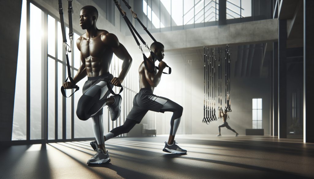 The Best Ways To Use A Suspension Trainer For Full-body Exercises The Best Ways To Use A Suspension Trainer For Full-body Exercises