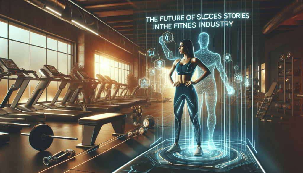 The Future Of Success Stories In The Fitness Industry The Future Of Success Stories In The Fitness Industry