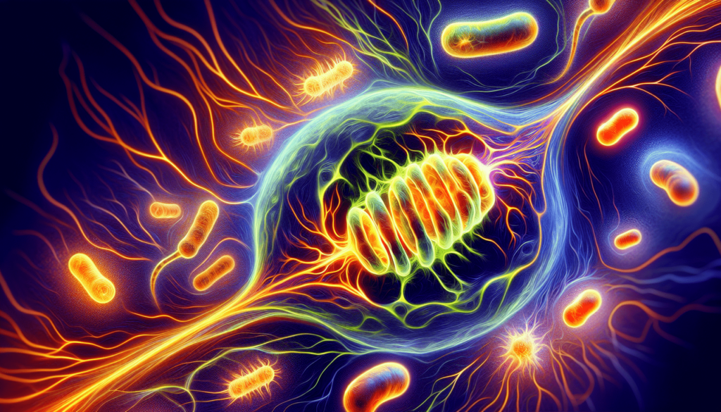The Role Of Mitochondria In Advanced Athletic Performance The Role Of Mitochondria In Advanced Athletic Performance