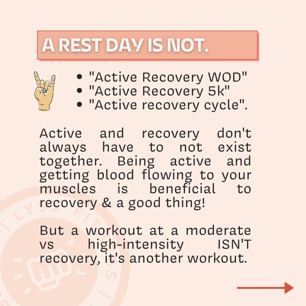 The Role Of Rest Days In Advanced Training Programs The Role Of Rest Days In Advanced Training Programs