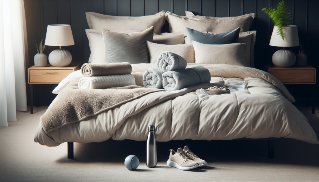 The Role Of Sleep In Advanced Fitness Recovery The Role Of Sleep In Advanced Fitness Recovery