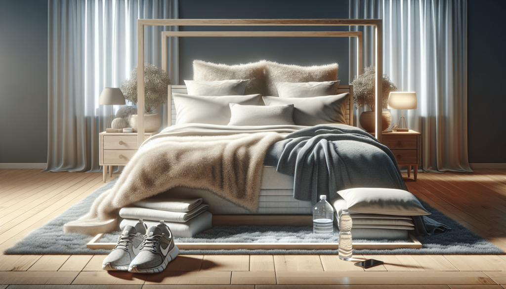 The Role Of Sleep In Advanced Fitness Recovery The Role Of Sleep In Advanced Fitness Recovery