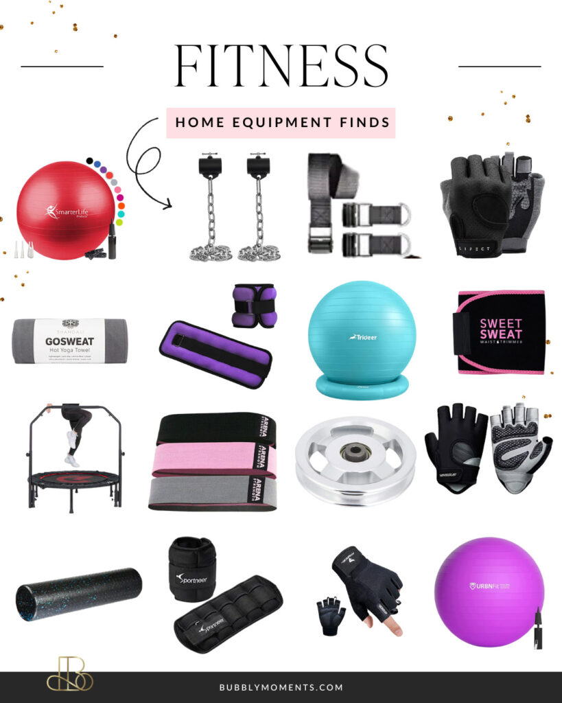 The Top 10 Must-have Fitness Equipment For Beginners