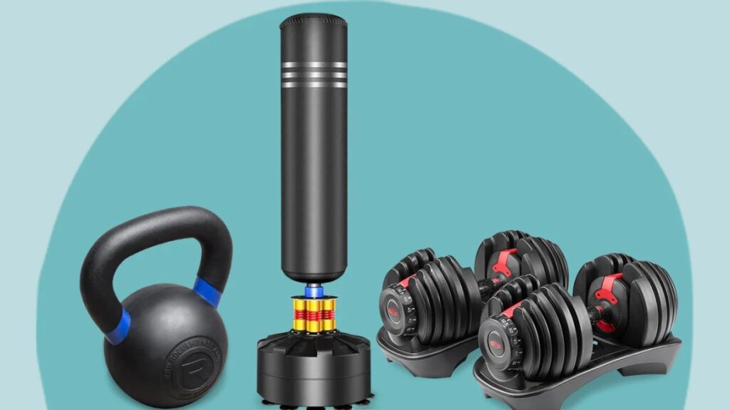 The Top 10 Must-have Fitness Equipment For Beginners