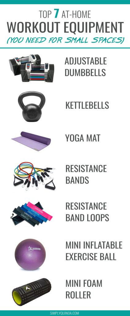 The Top 10 Must-have Fitness Equipment For Beginners