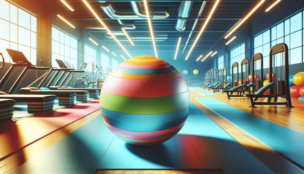 The Top Ways To Incorporate A Stability Ball Into Your Exercises