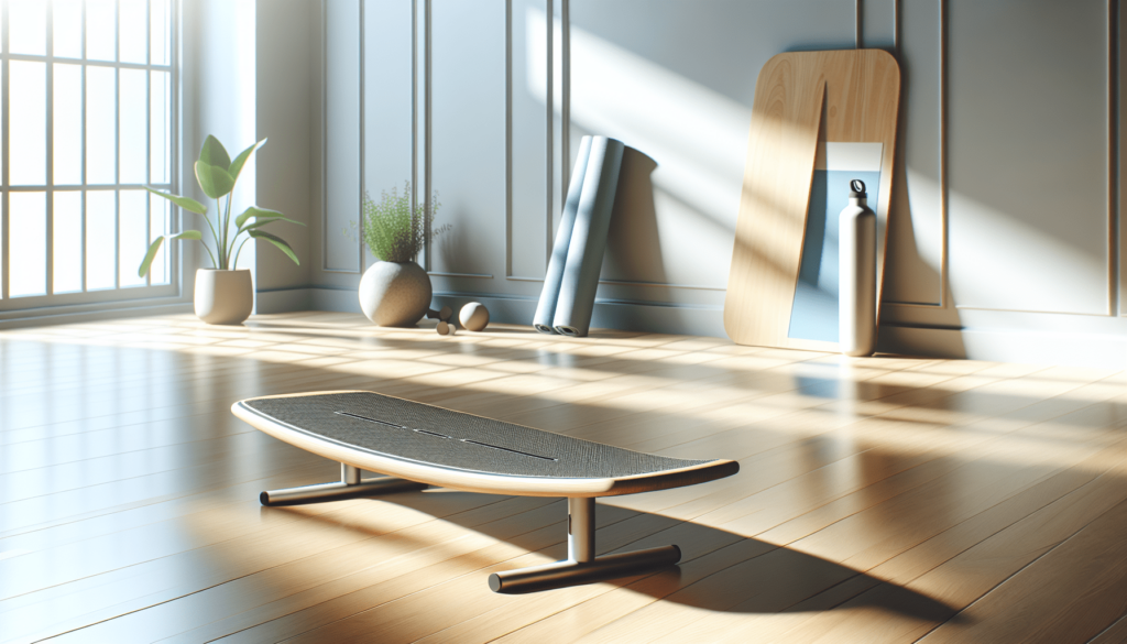 The Top Ways To Use A Balance Board For Core Strength And Balance