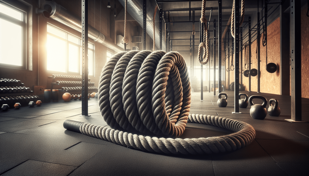 The Top Ways To Use A Battle Rope For High-intensity Workouts The Top Ways To Use A Battle Rope For High-intensity Workouts