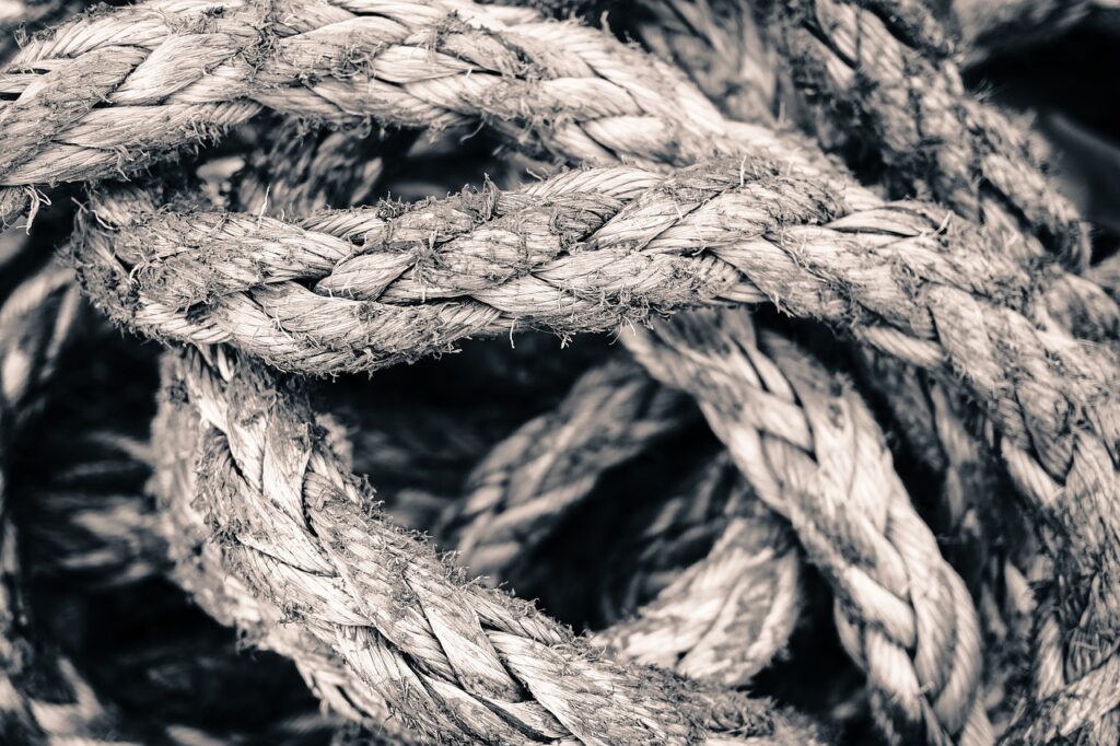 The Top Ways To Use A Battle Rope For High-intensity Workouts The Top Ways To Use A Battle Rope For High-intensity Workouts
