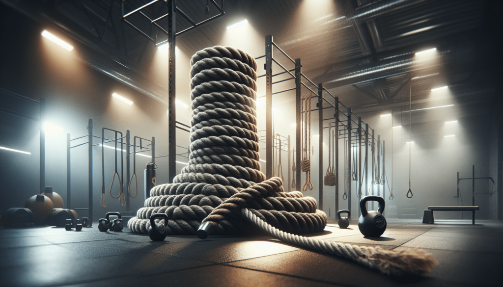The Top Ways To Use A Battle Rope For High-intensity Workouts The Top Ways To Use A Battle Rope For High-intensity Workouts