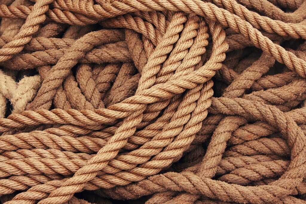 The Top Ways To Use A Battle Rope For High-intensity Workouts The Top Ways To Use A Battle Rope For High-intensity Workouts