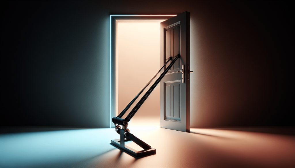 The Top Ways To Use A Resistance Band Door Anchor For Versatile Exercises The Top Ways To Use A Resistance Band Door Anchor For Versatile Exercises