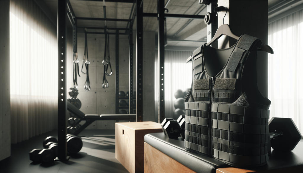 The Top Ways To Use A Weighted Vest For Increasing Intensity In Bodyweight Exercises