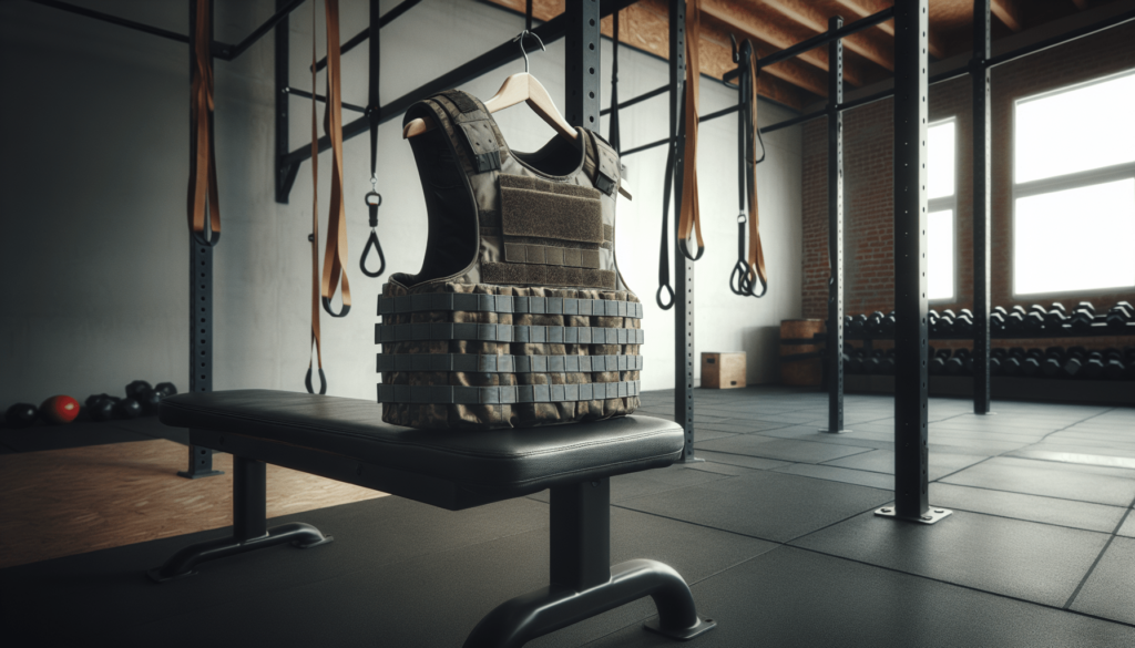 The Top Ways To Use A Weighted Vest For Increasing Intensity In Bodyweight Exercises
