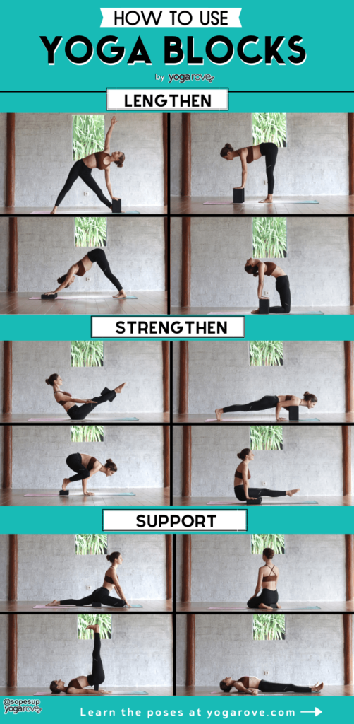 The Top Ways To Use A Yoga Block To Enhance Your Yoga Practice The Top Ways To Use A Yoga Block To Enhance Your Yoga Practice