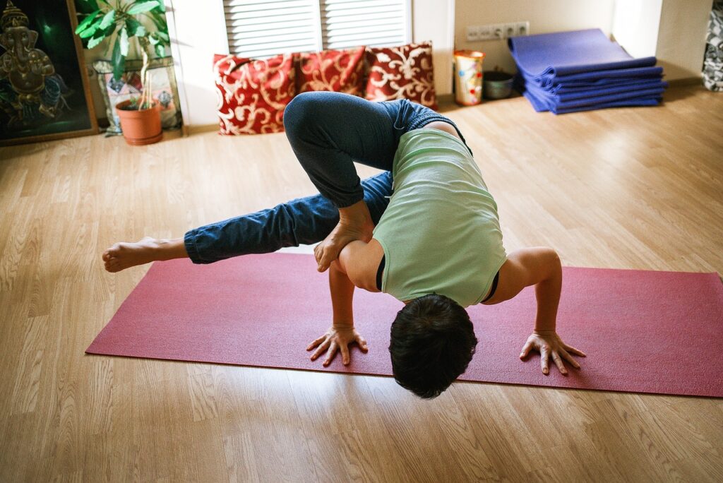 The Top Ways To Use A Yoga Strap For Improved Flexibility And Alignment The Top Ways To Use A Yoga Strap For Improved Flexibility And Alignment