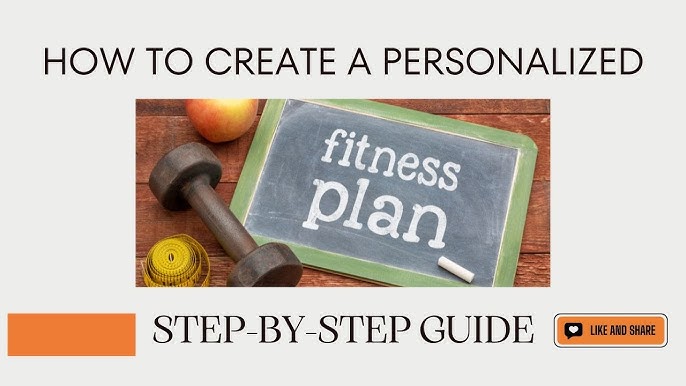 The Ultimate Guide To Creating A Personalized Fitness Plan